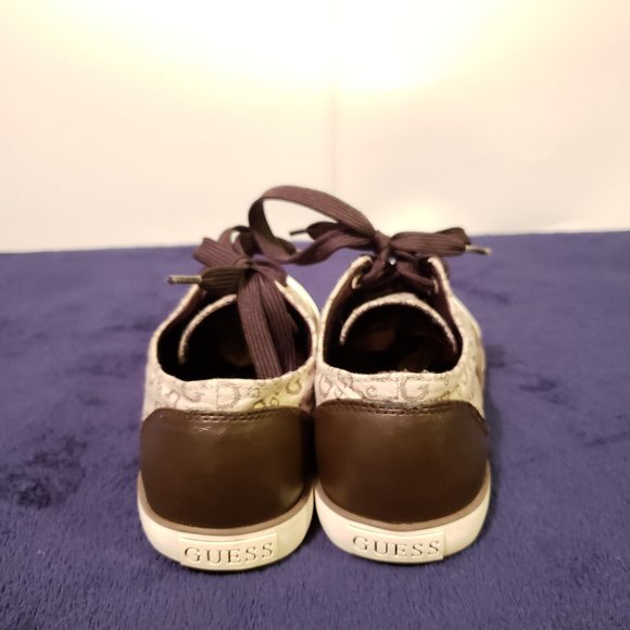 Guess Shoes Guess Womens Bernice Logo Active Sneaker